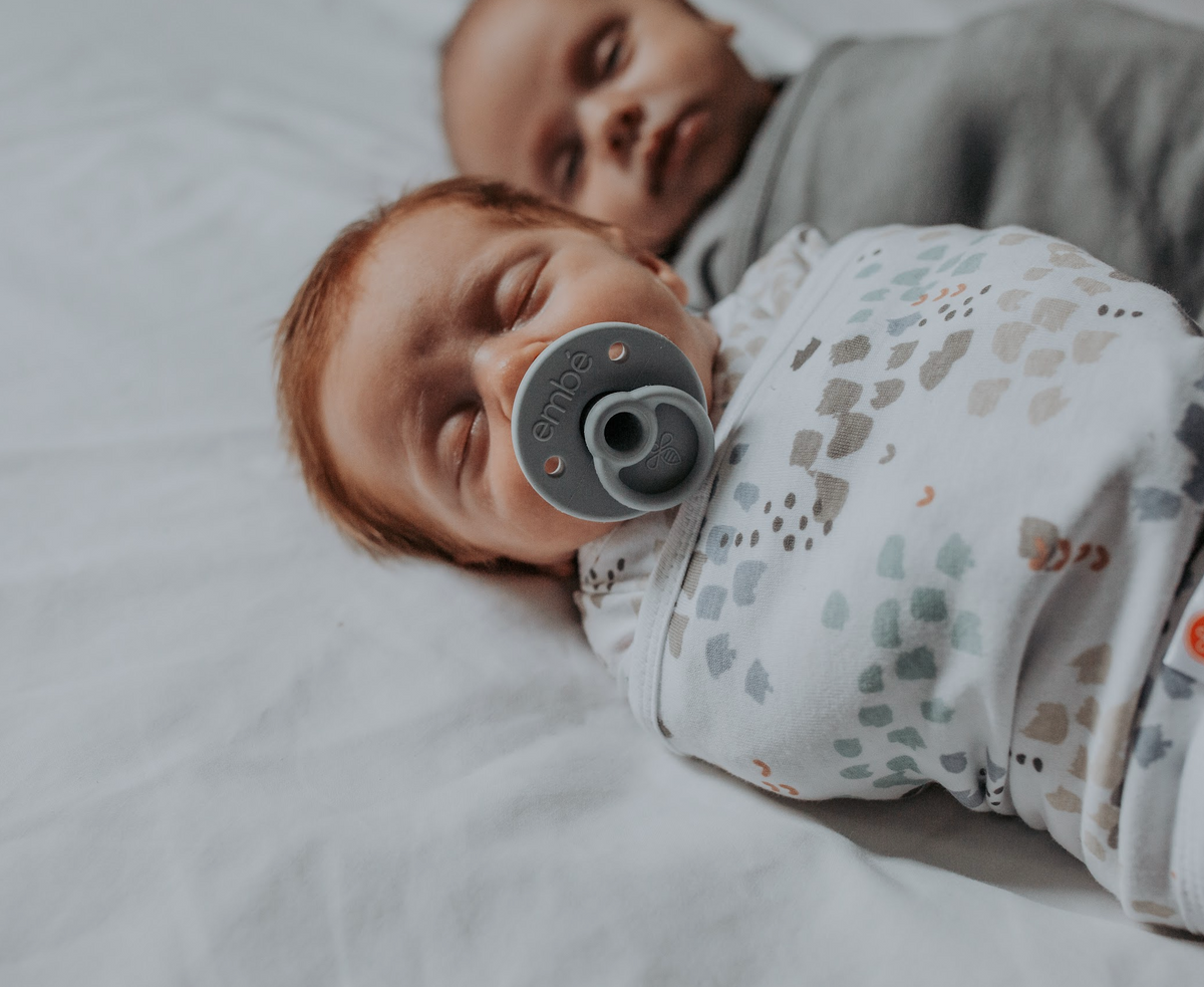 5 Benefits Of Using A Pacifier embé®