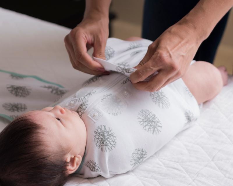 Is my swaddle too long or too short? embé®