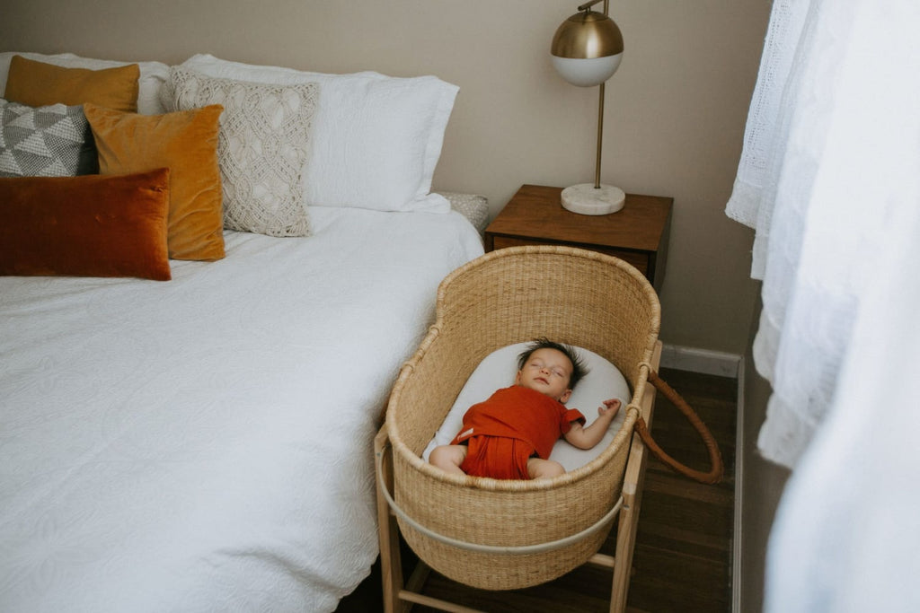 Safe Sleep Tips for Your Baby