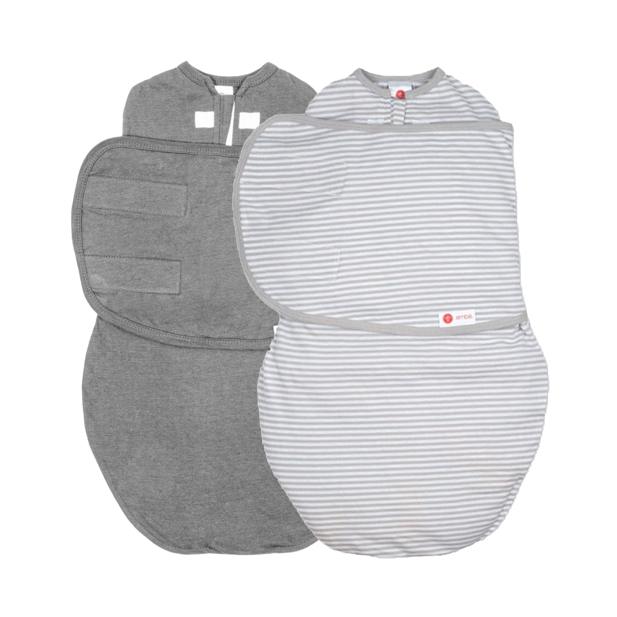 embé® 2Pack Starter Swaddle Original Bundle