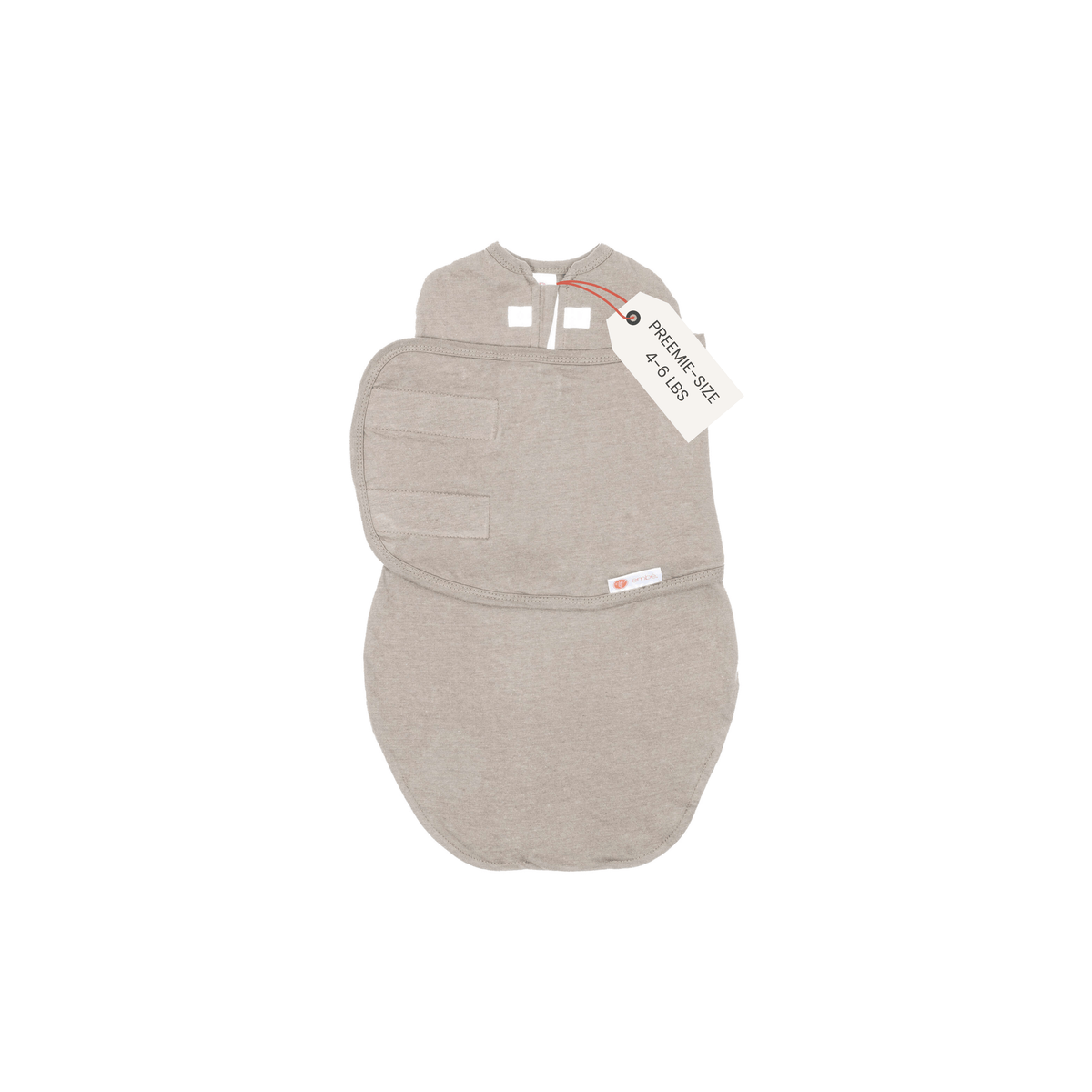 Embé Transitional Swaddle Out Bundle - Convertible Baby Swaddle Sack For Arms In/Out & Legs In/Out (Moss, Slate, Spruce)