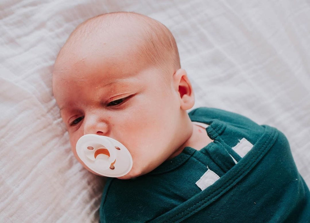 How to introduce a pacifier to your brand-new bundle of joy: Tips from a NICU Therapist