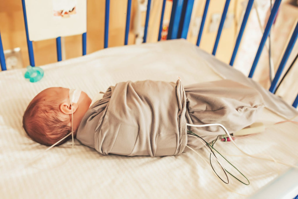 NAS: Neonatal Abstinence Syndrome. What is it and how can Embe swaddles help?