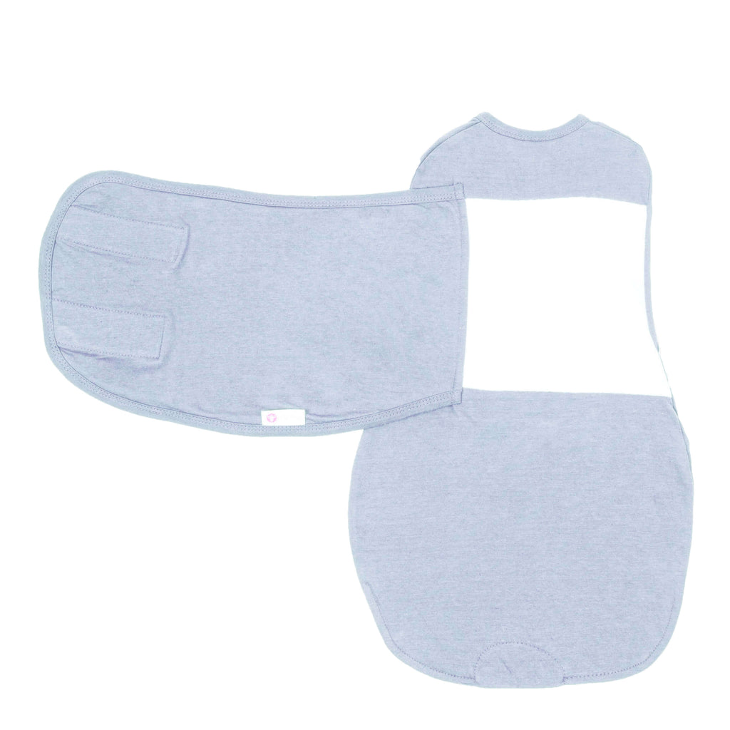 embe Infant Long Sleeve Swaddle Sack (0-3 months) Arms-In/Arms-Out,  Legs-In/Legs-Out, 1 - Gerbes Super Markets