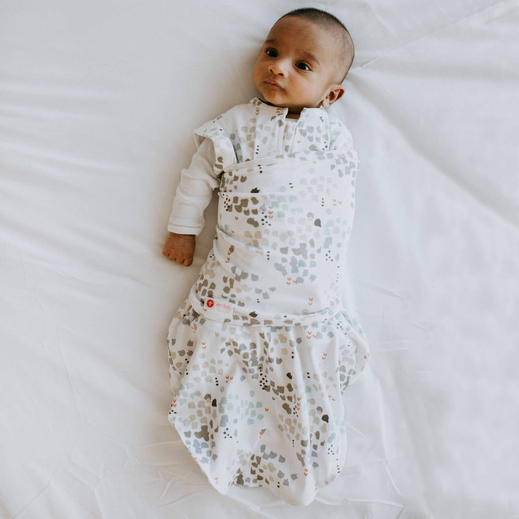 Transitional Swaddle Out | Disperse - 100% Cotton Jersey