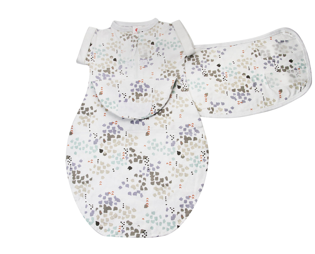 Transitional Swaddle Out | Disperse - 100% Cotton Jersey